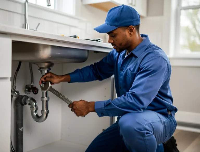 Plumber service in New Westminster